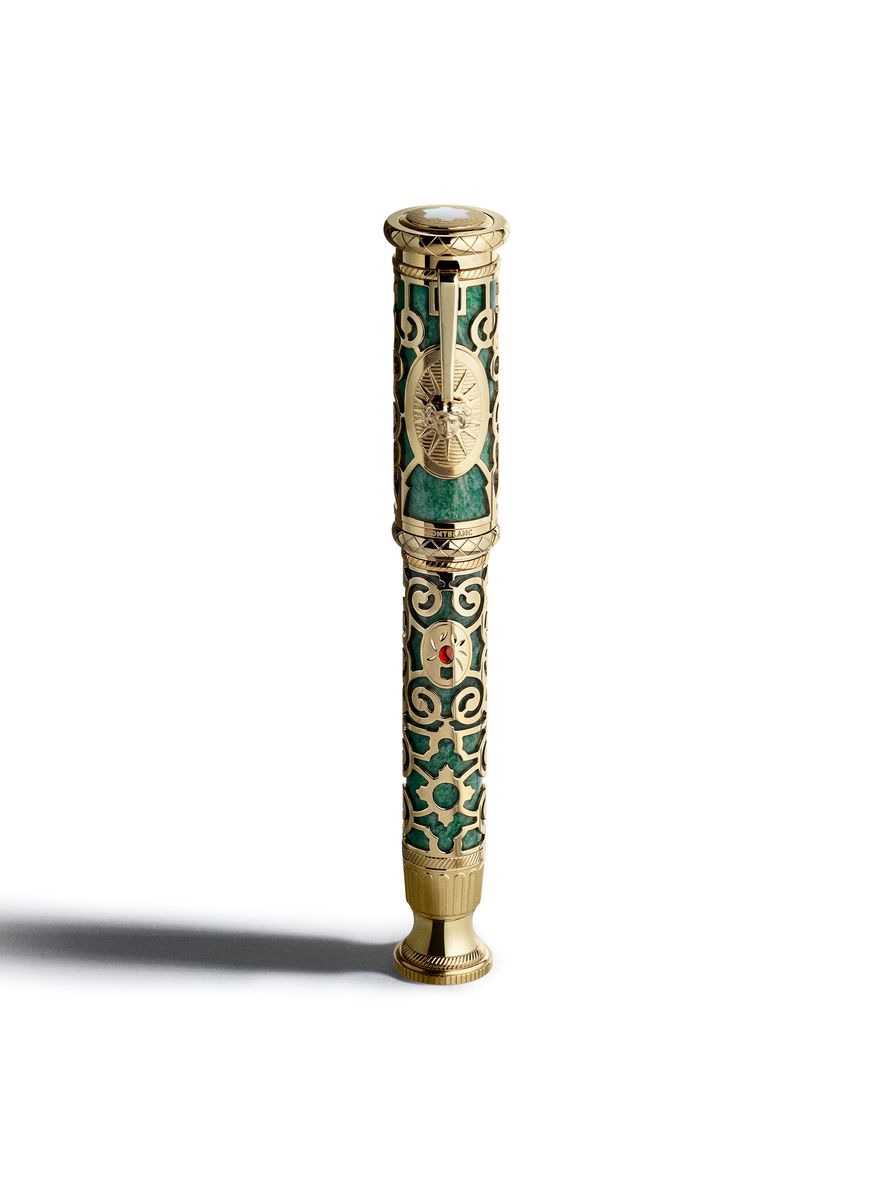 Caneta Tinteiro High Artistry - Uma Jornada Pelo Château de Versailles - 195