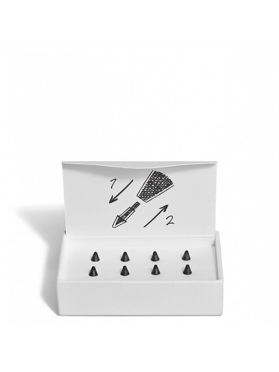 Pontas de Reposição Foscas para Caneta Digital Montblanc