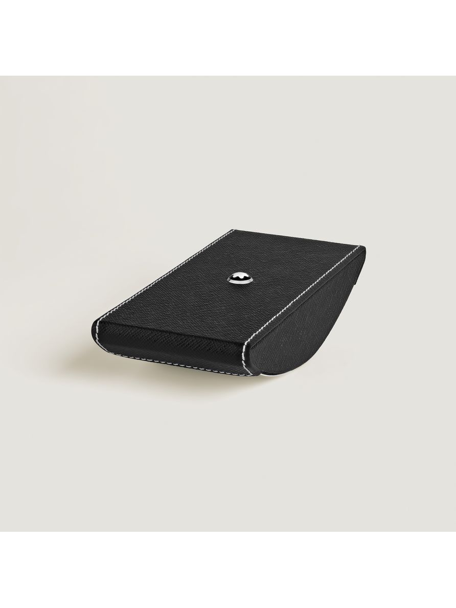 Mata-Borrão em Couro