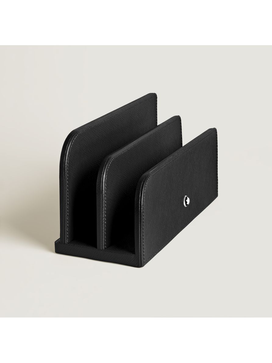 Porta-Cartas em Couro