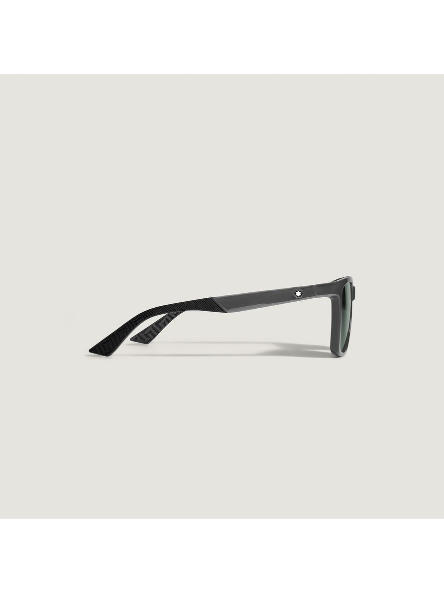 Óculos de Sol Quadrados Montblanc