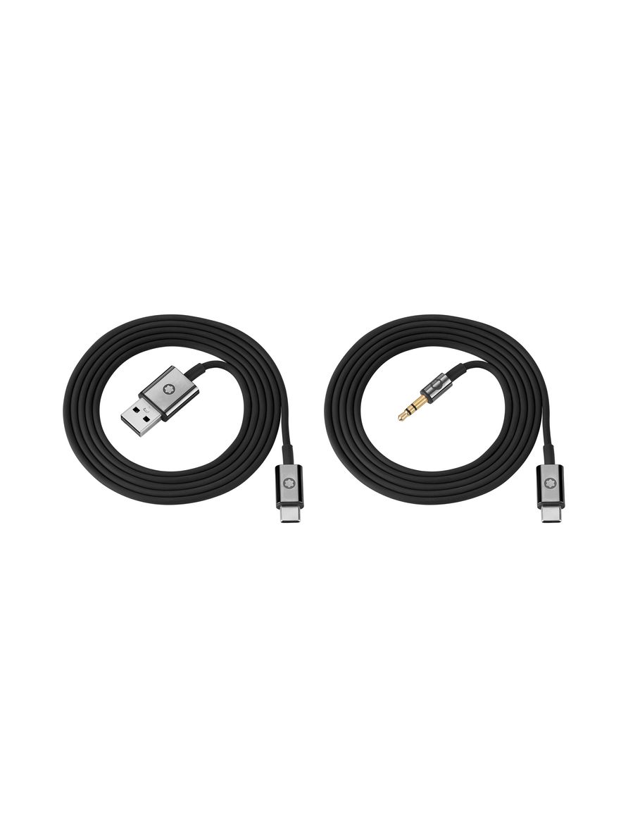 Conjunto de Cabos Para Fones de Ouvido Montblanc MB 01
