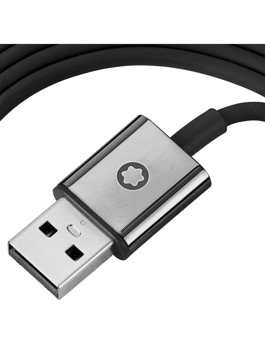 Conjunto de Cabos Para Fones de Ouvido Montblanc MB 01