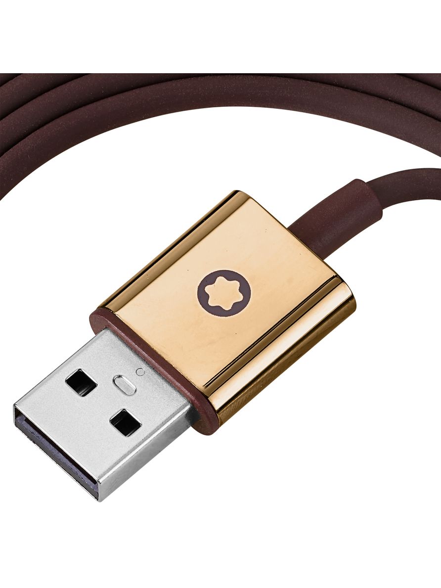 Conjunto de Cabos Para Fones de Ouvido Montblanc MB 01