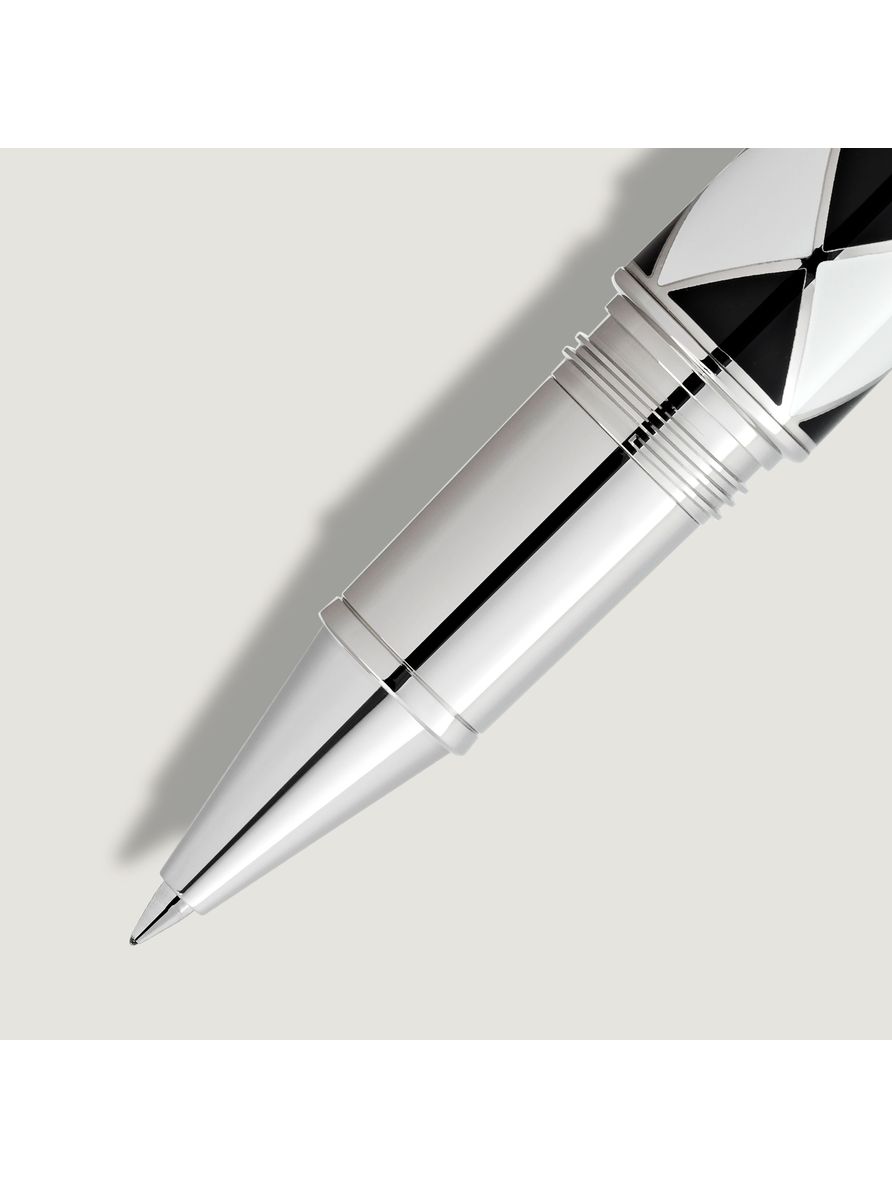 Caneta Rollerball Great Characters Homage to Queen Edição Limitada 1975