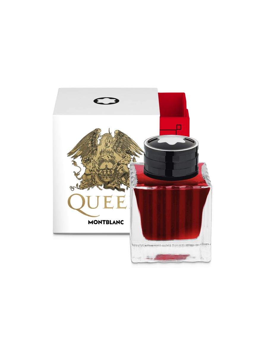 Frasco de Tinta Great Characters Homage to Queen Vermelho - 50ml