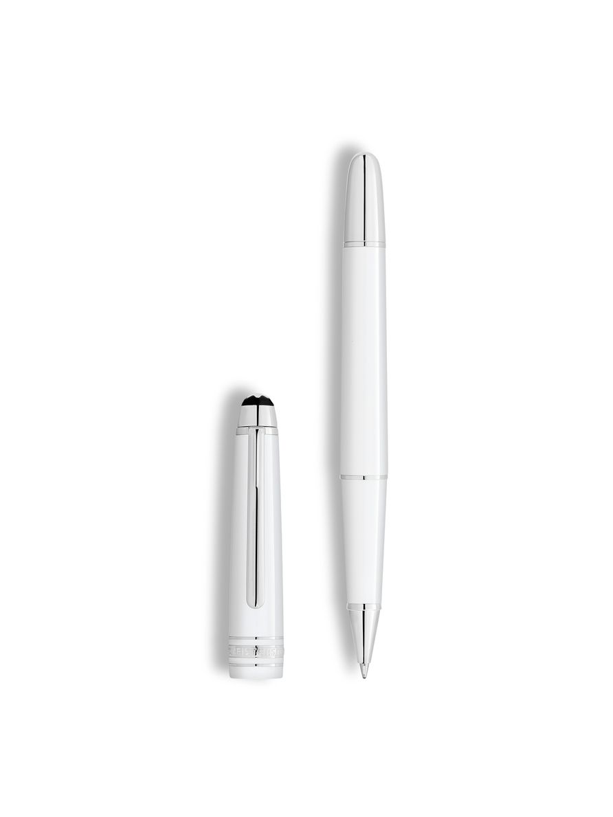Caneta Rollerball Meisterstück Classique Branca