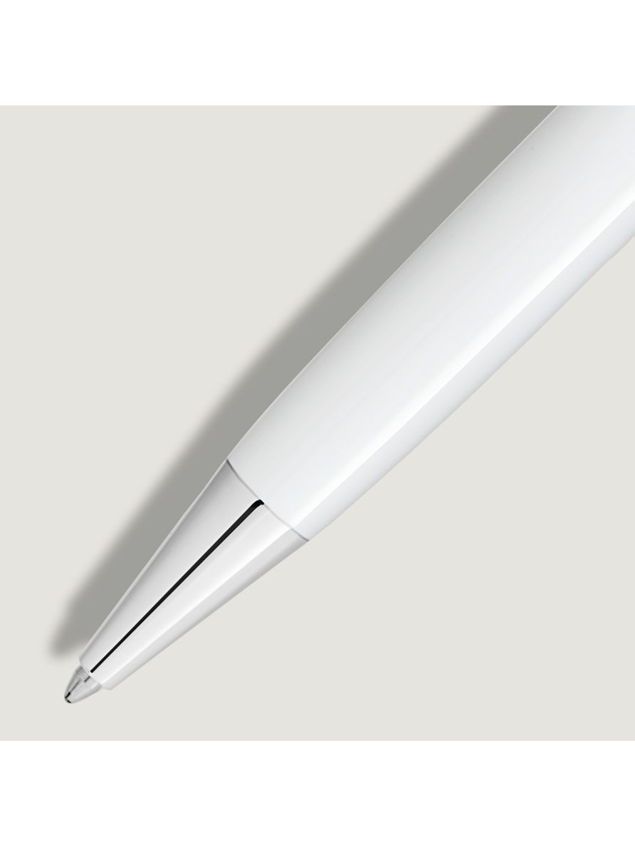 Caneta Esferográfica Meisterstück Classique Branca