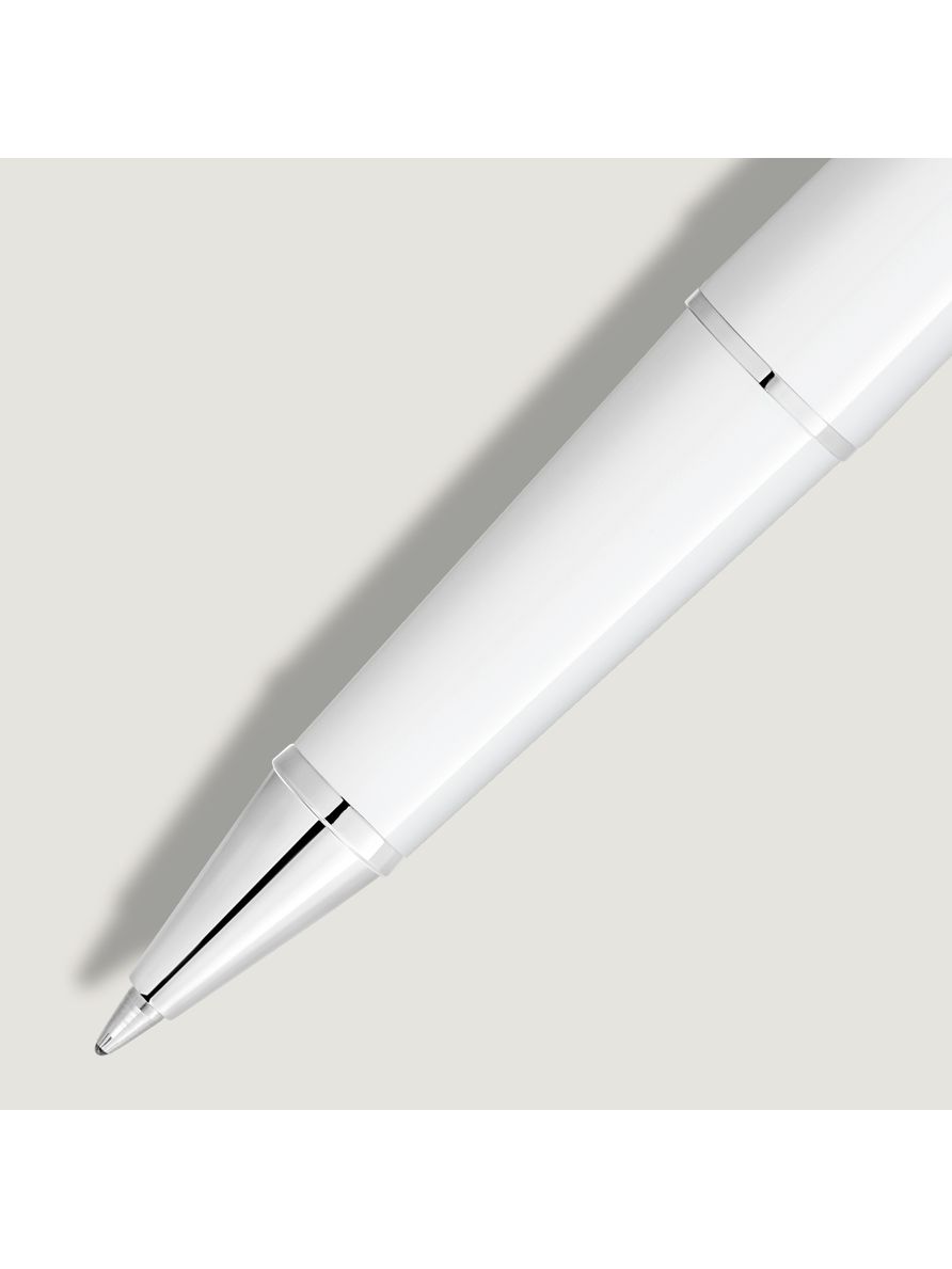 Caneta Rollerball Meisterstück Classique Branca