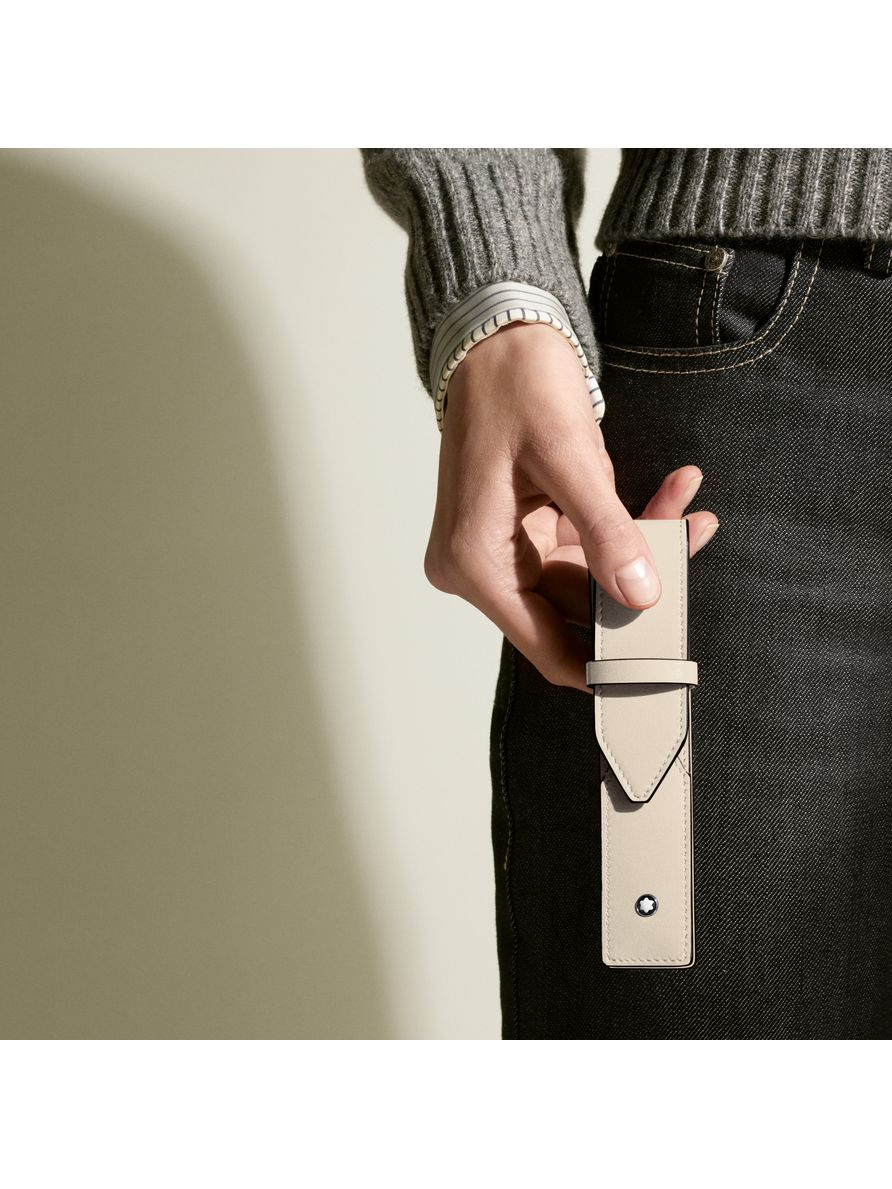 Estojo Meisterstück Para Um Instrumento de Escrita