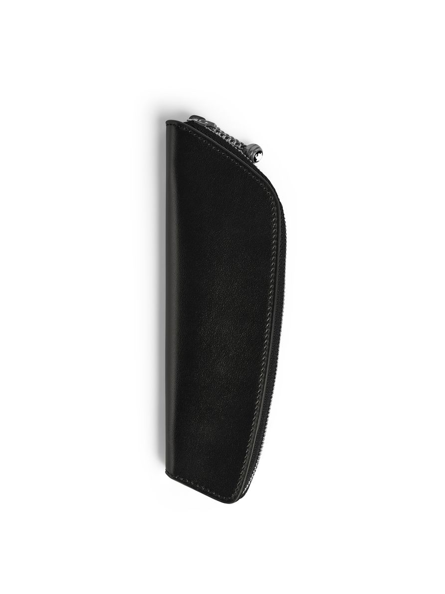 Estojo de Couro Meisterstück Para Um Instrumento de Escrita