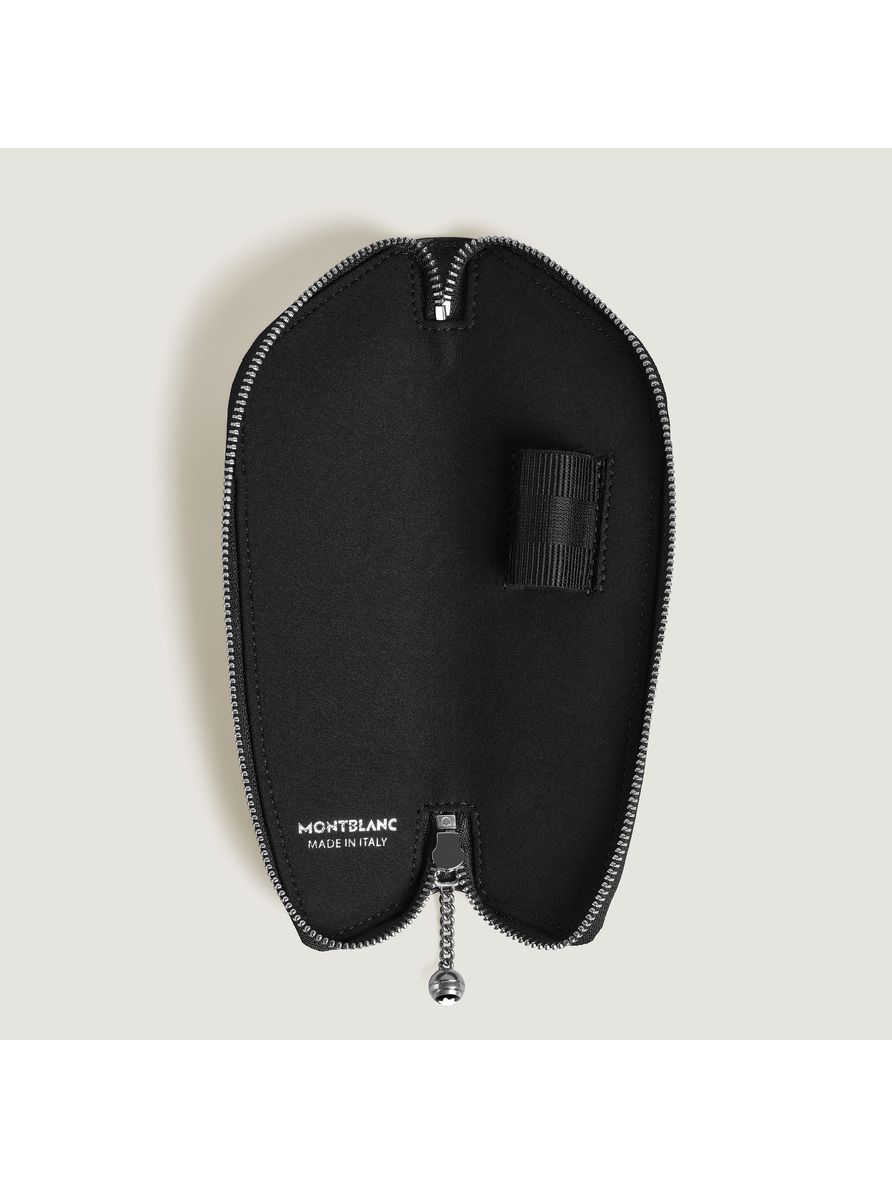 Estojo de Couro Meisterstück Para Um Instrumento de Escrita