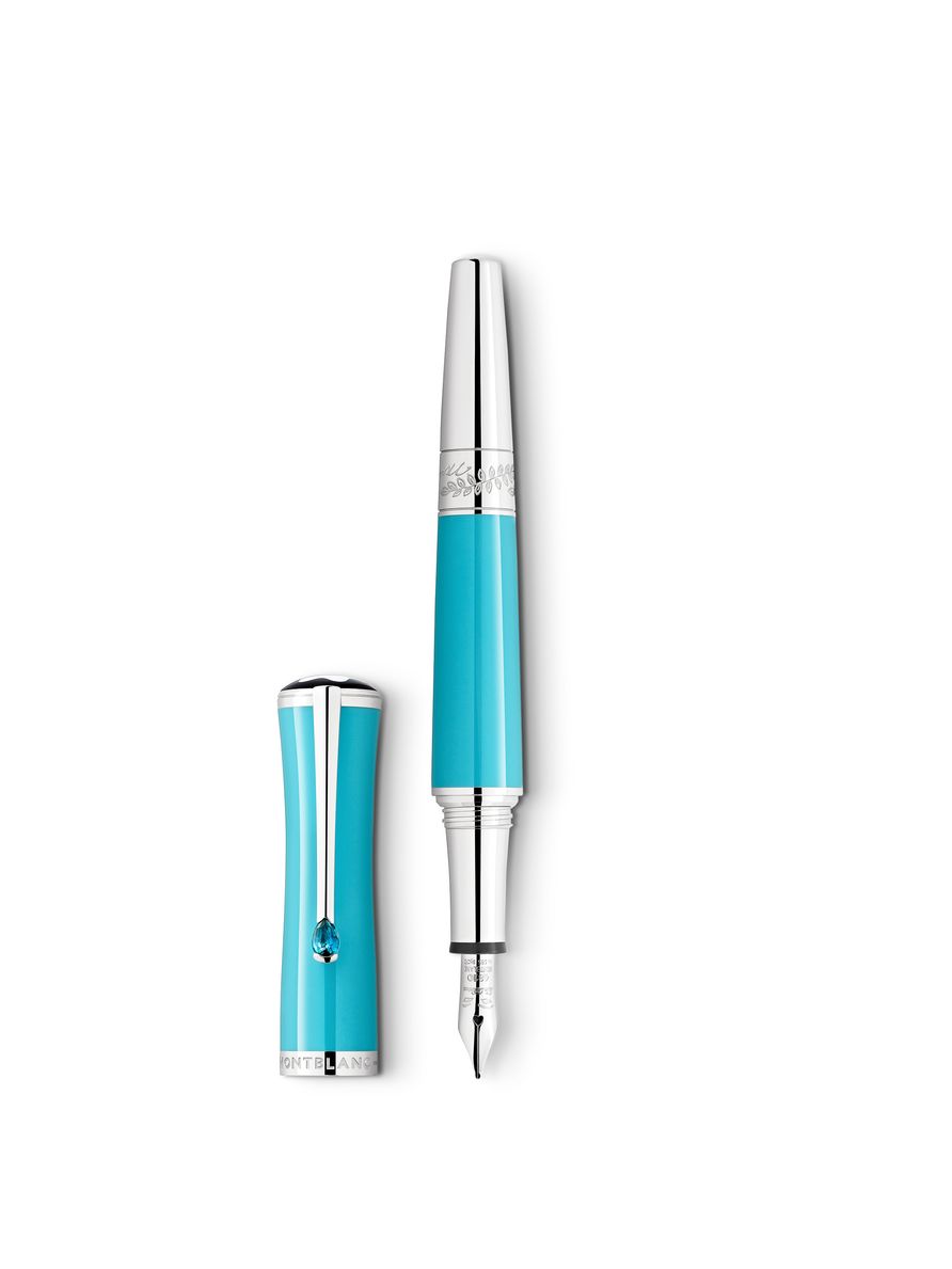 Caneta Tinteiro Edição Especial Maria Callas