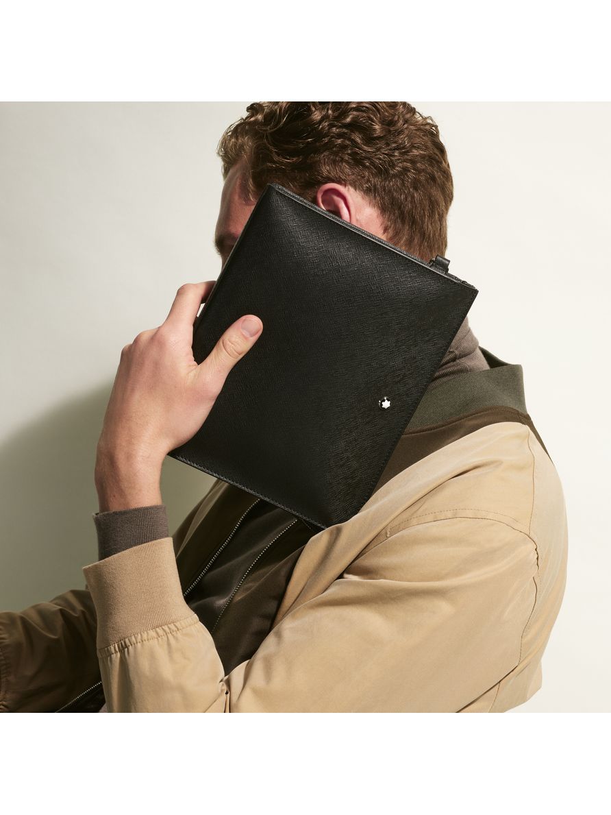 Bolsa Pochette Sartorial