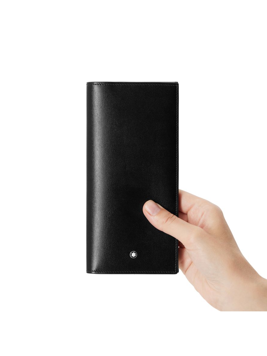 Carteira Meisterstück com Bolso de Zíper - 14cc