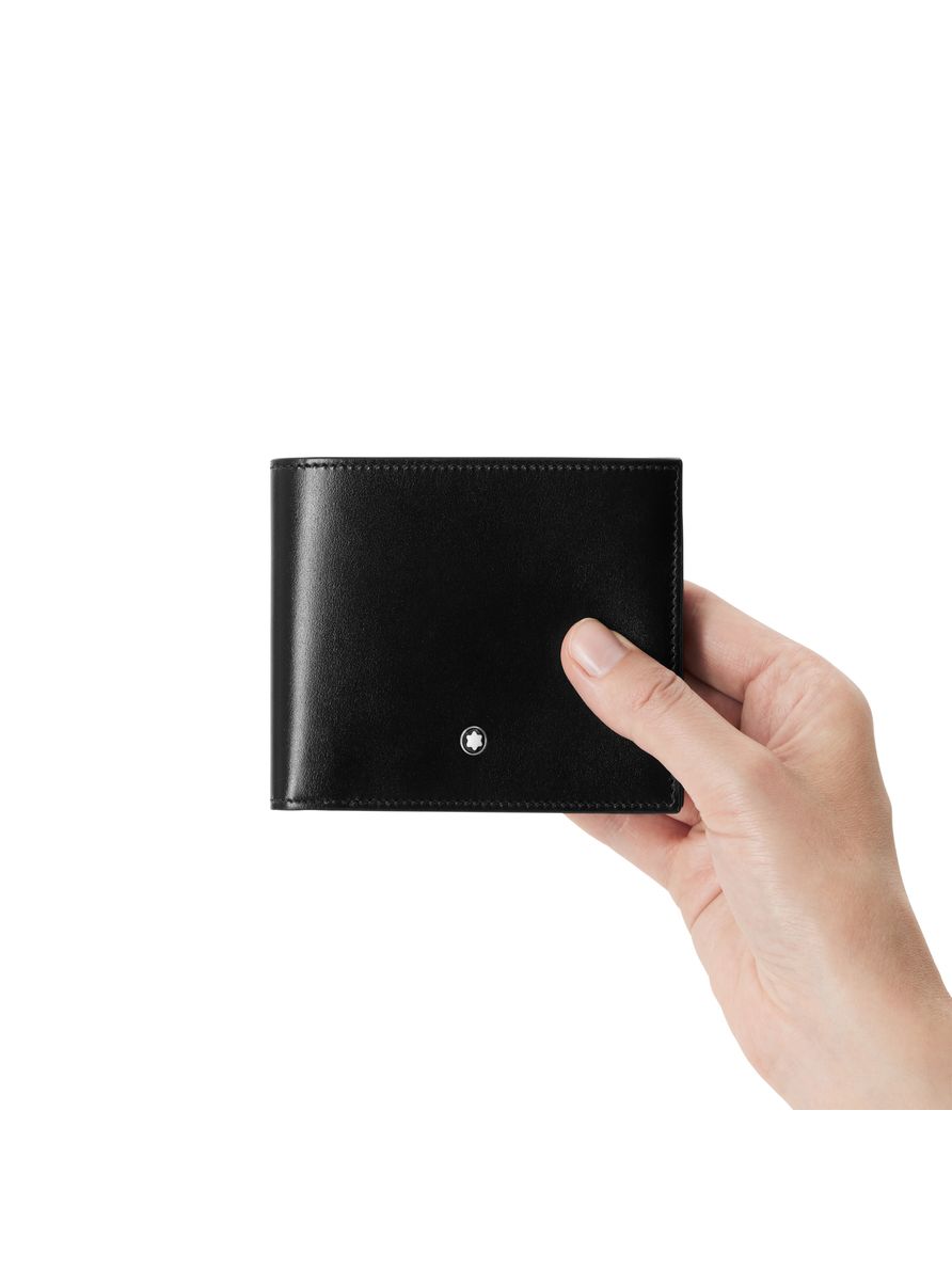 Carteira Meisterstück com Dois Bolsos - 6cc