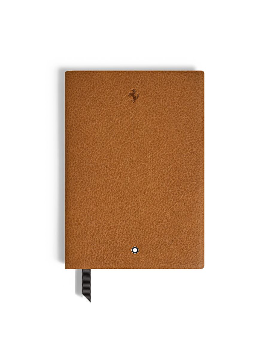 Caderno Médio Meisterstück Great Masters Ferrari Classica - Páginas em Branco