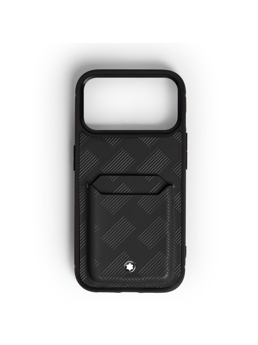 Capa Rígida Extreme 3.0 para Iphone 17 Pro com Espaço para 2 Cartões