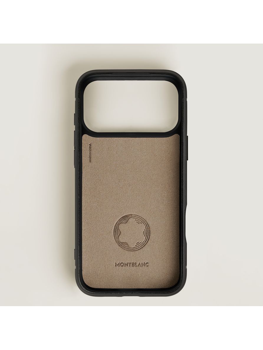 Capa Rígida Extreme 3.0 para Iphone 17 Pro Max com Espaço para 2 Cartões