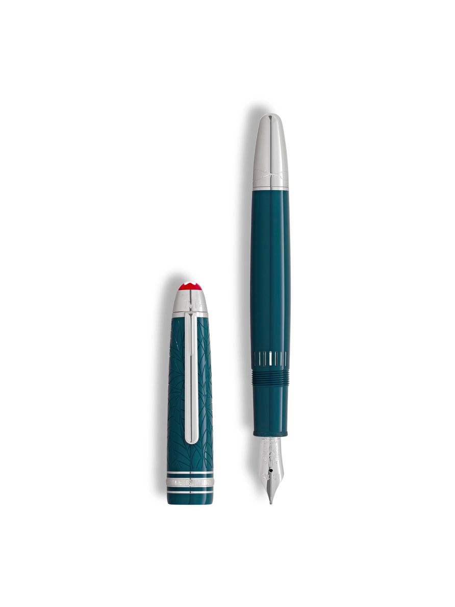 Caneta Tinteiro Meisterstück Romeo and Juliet LeGrand - Versão Romeu - Ponta M