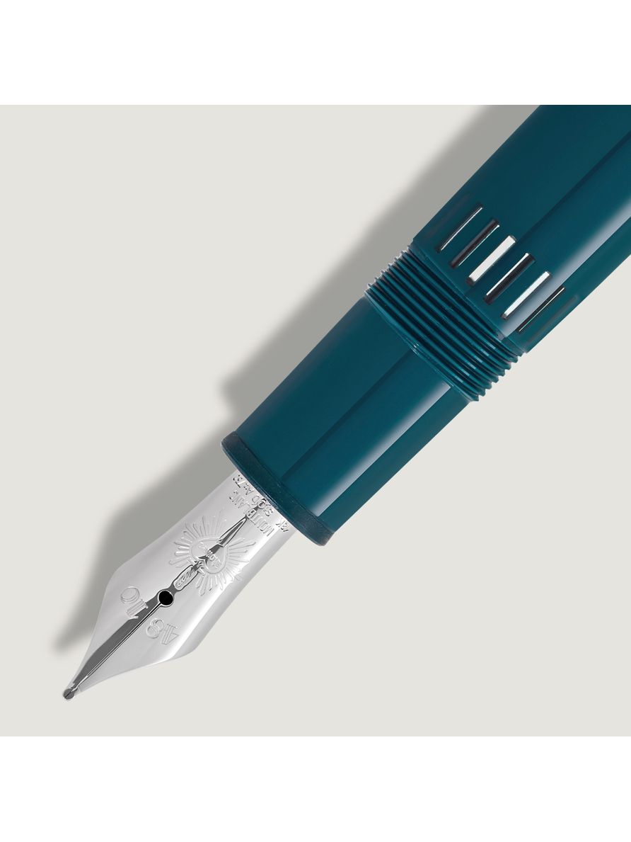 Caneta Tinteiro Meisterstück Romeo and Juliet Doué LeGrand - Versão Romeu - Ponta M