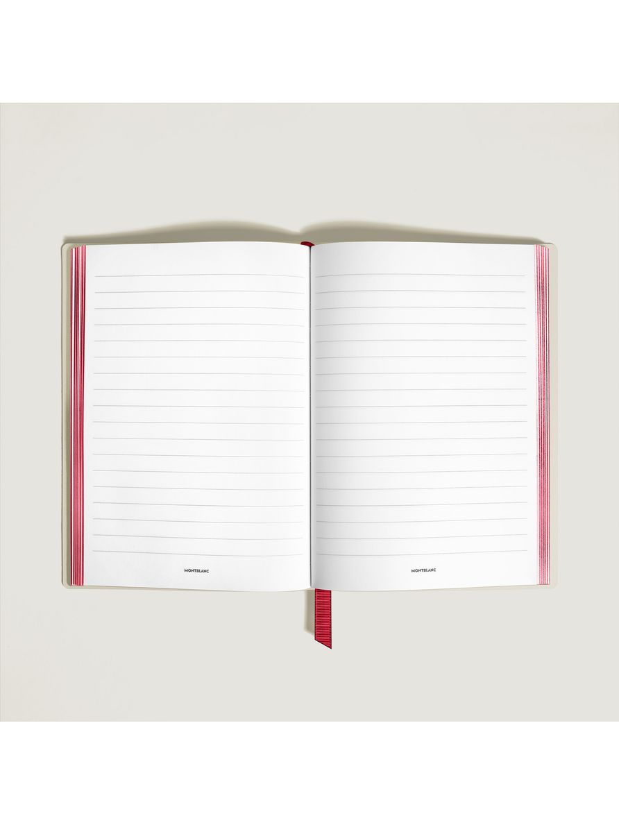 Caderno Médio Meisterstück Romeo and Juliet - Versão Julieta - Páginas Pautadas