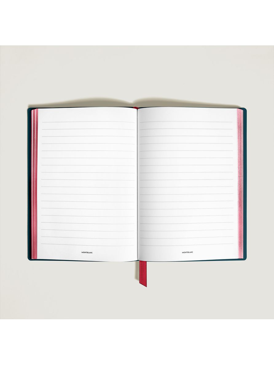 Caderno Médio Meisterstück Romeo and Juliet - Versão Romeu - Páginas Pautadas