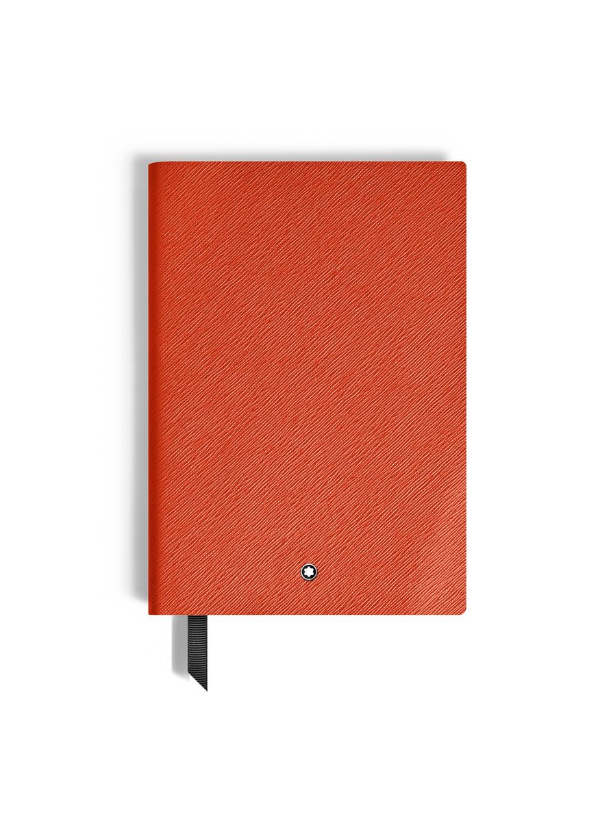 Caderno Médio Sartorial Tangerine - Páginas Pautadas