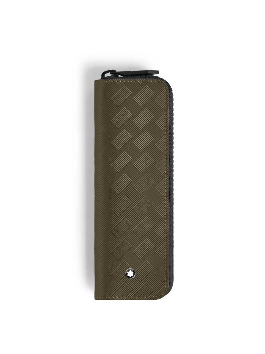 Estojo Extreme 3.0 Khaki com Zíper para 1 Instrumento de Escrita