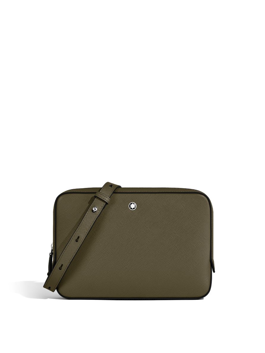 Bolsa Crossbody Slim Sartorial Khaki