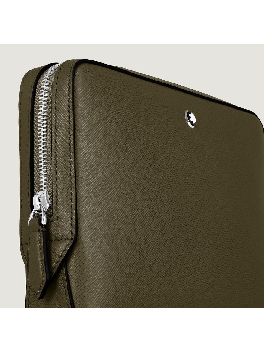 Bolsa Crossbody Slim Sartorial Khaki