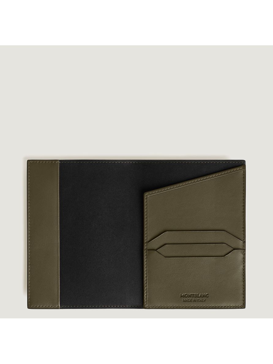 Porta-Passaporte Extreme 3.0 Khaki