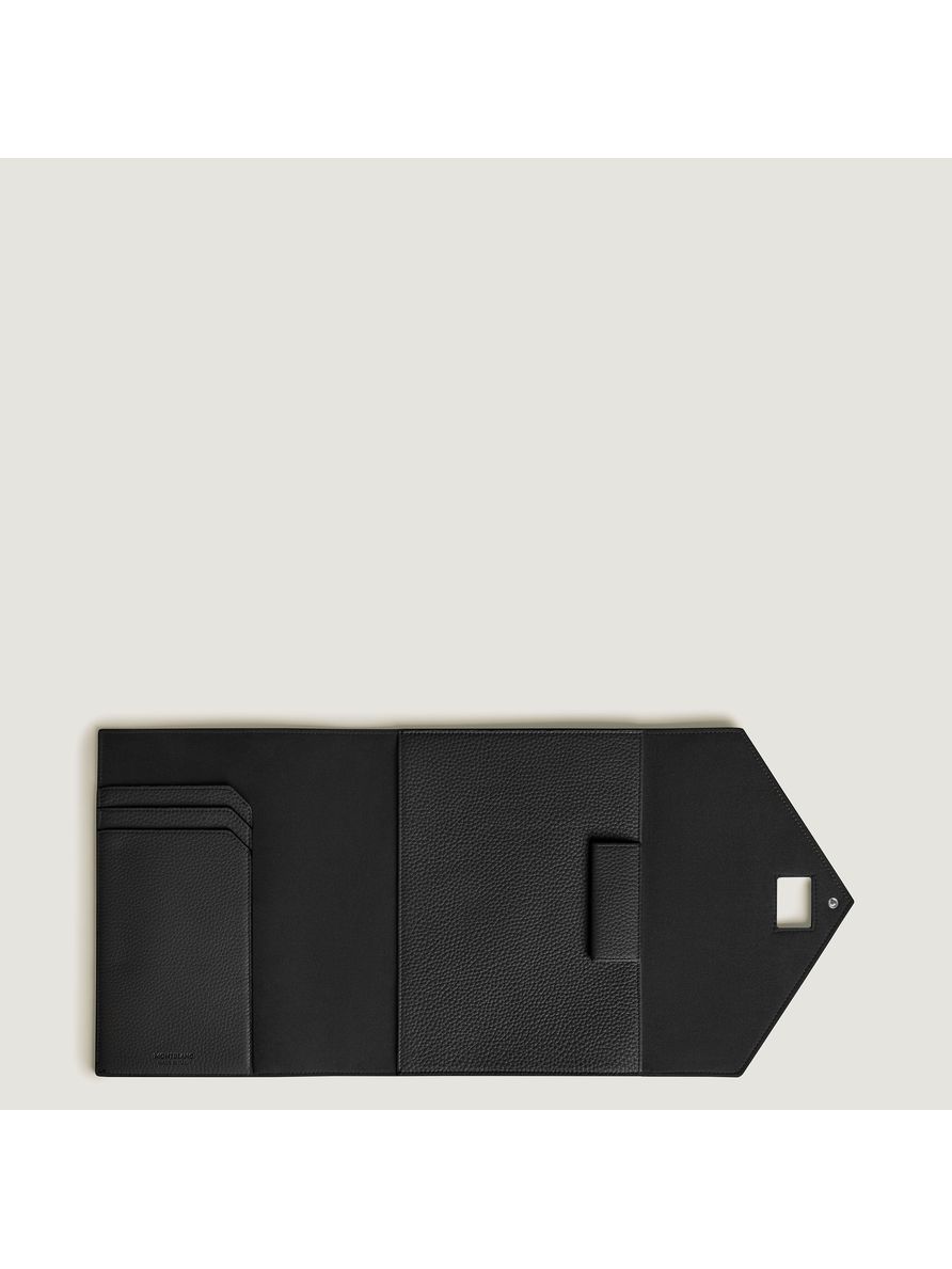 Porta Notas Médio Envelope Black