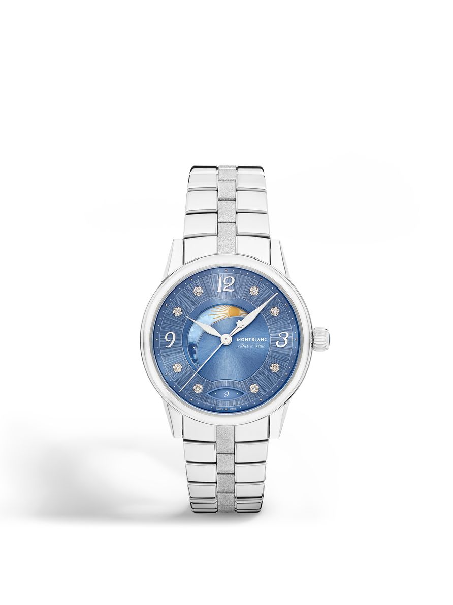 Relógio Montblanc Bohème Day & Night 34 mm