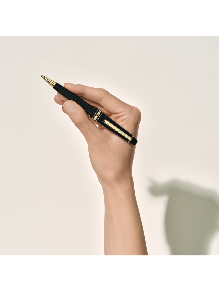 Caneta Esferográfica Meisterstück Gold-Coated Midsize