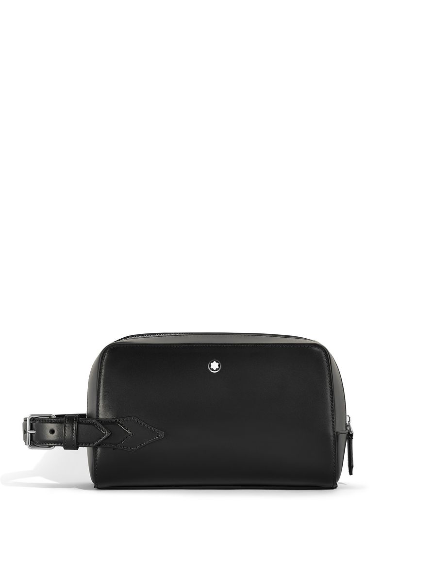 Bolsa Clutch Meisterstück Black