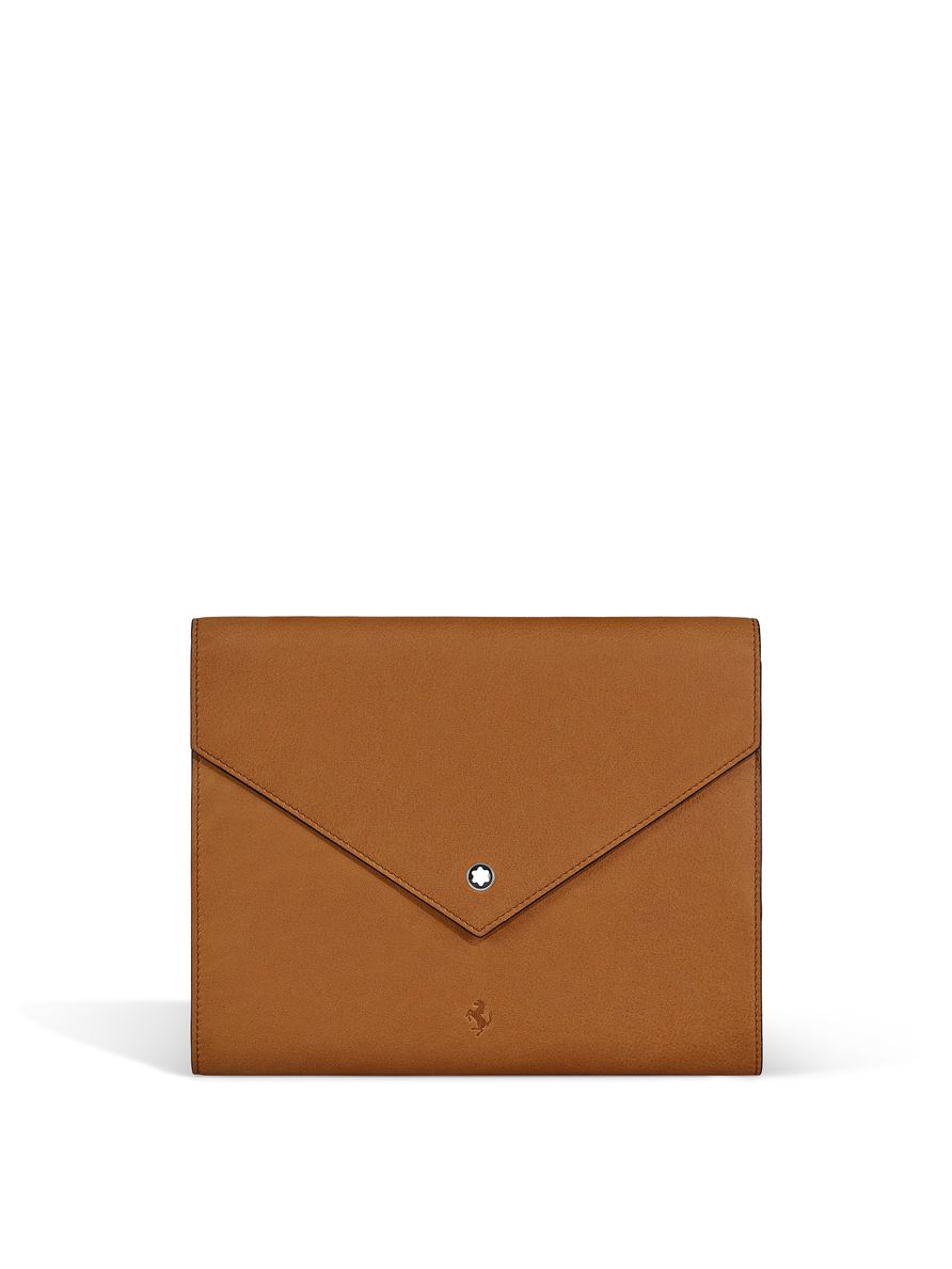 Porta-Notas Médio Envelope Meisterstück Great Masters Ferrari Classica