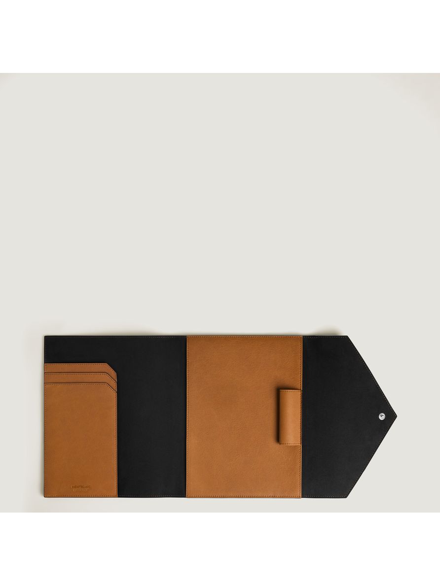 Porta-Notas Médio Envelope Meisterstück Great Masters Ferrari Classica