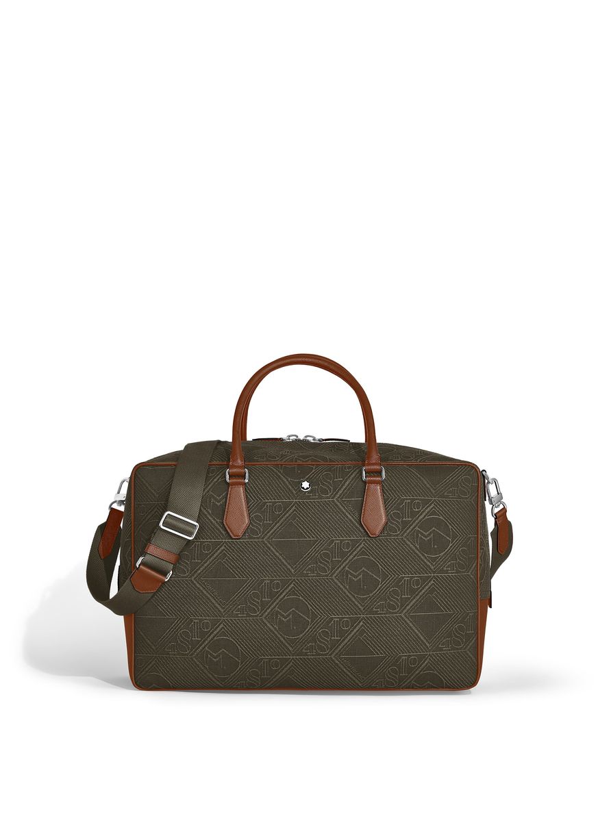 Weekender Bag 4810 Jacquard Khaki