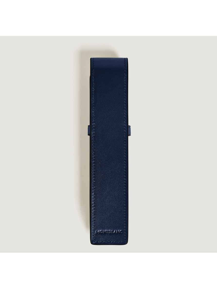 Estojo Envelope Meisterstück Ink Blue para 1 Instrumento de Escrita