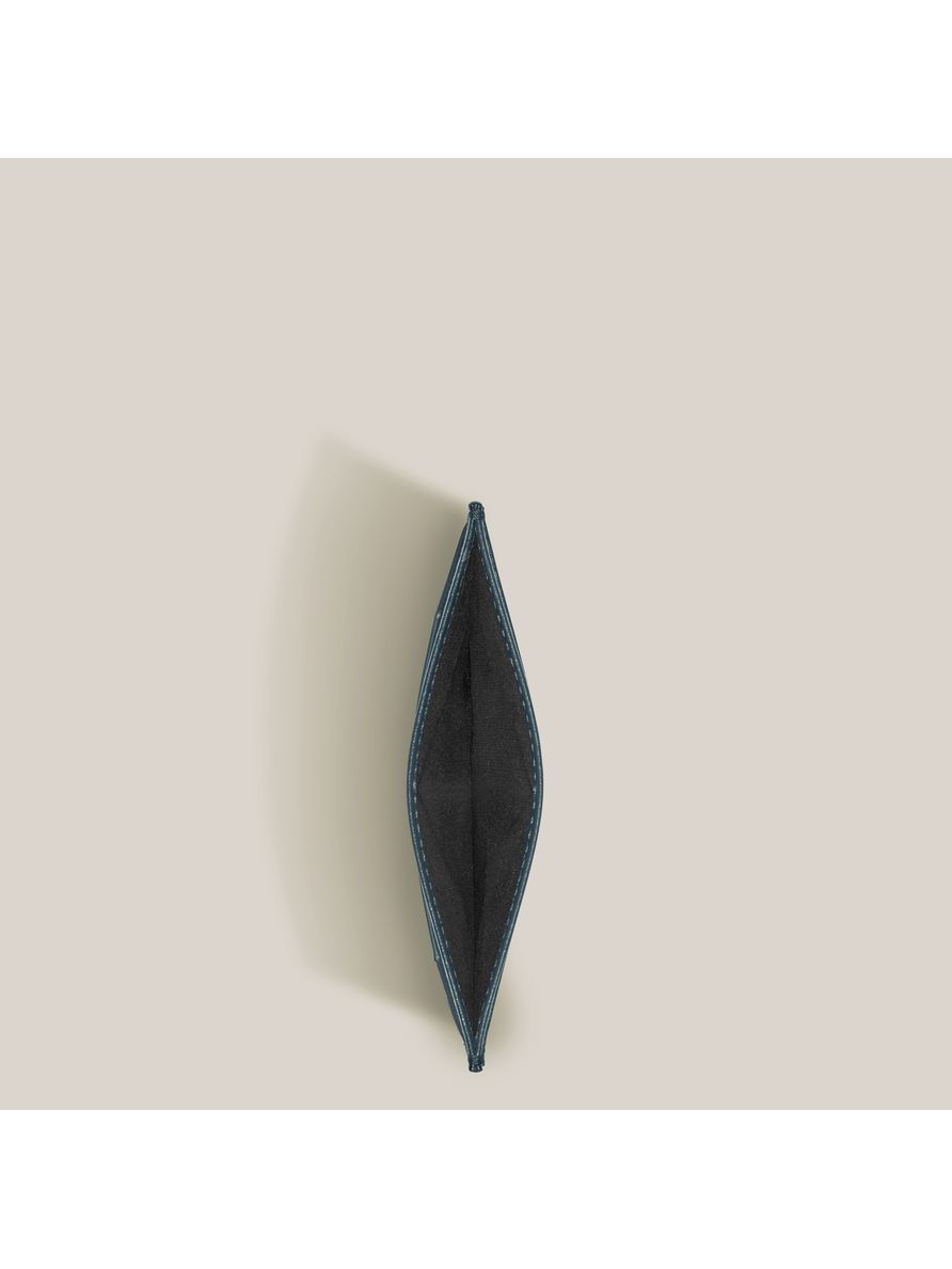 Porta-Cartão Meisterstück Velvet Blue - 6cc