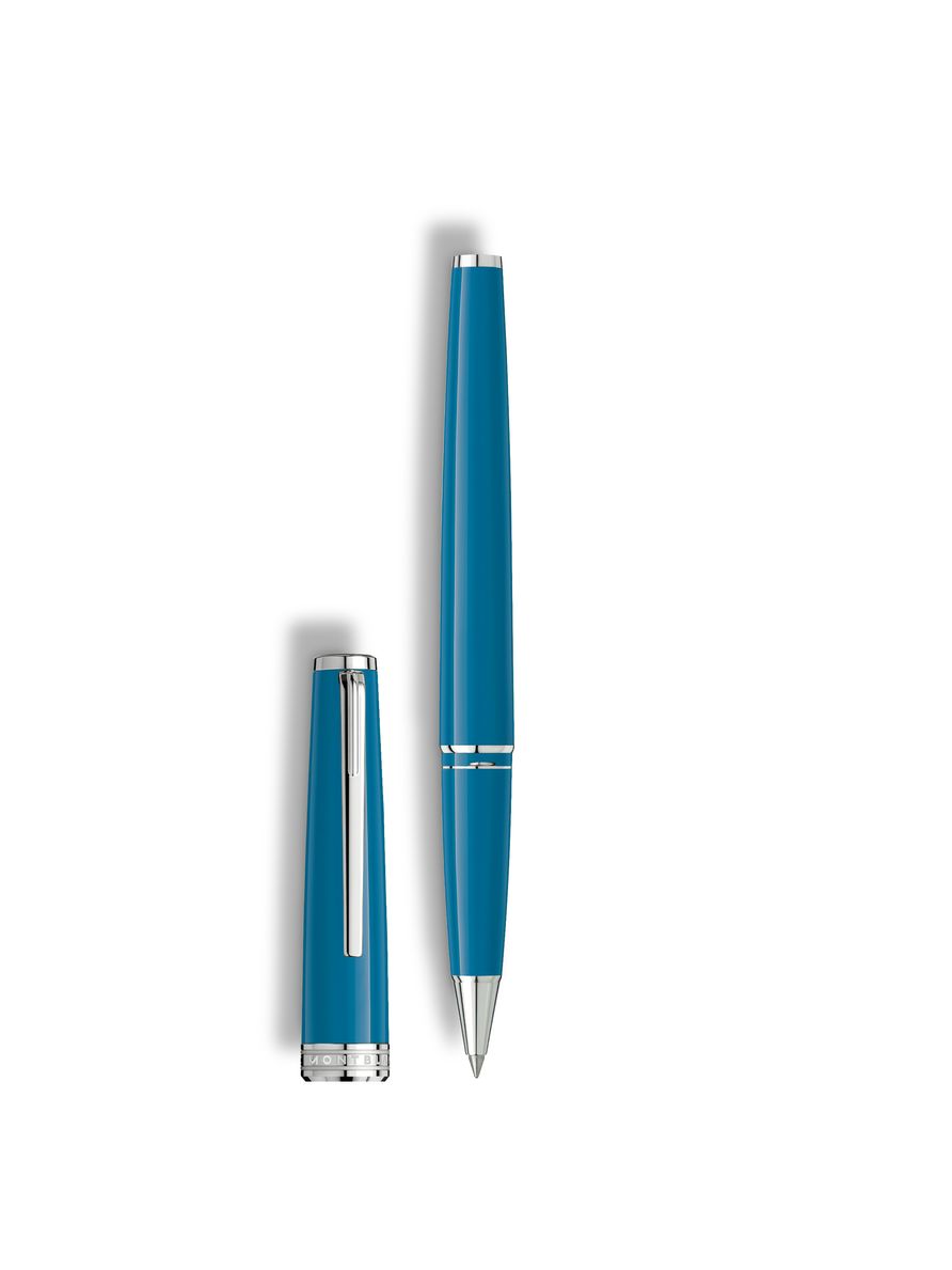 Caneta Rollerball PIX Petrol Blue