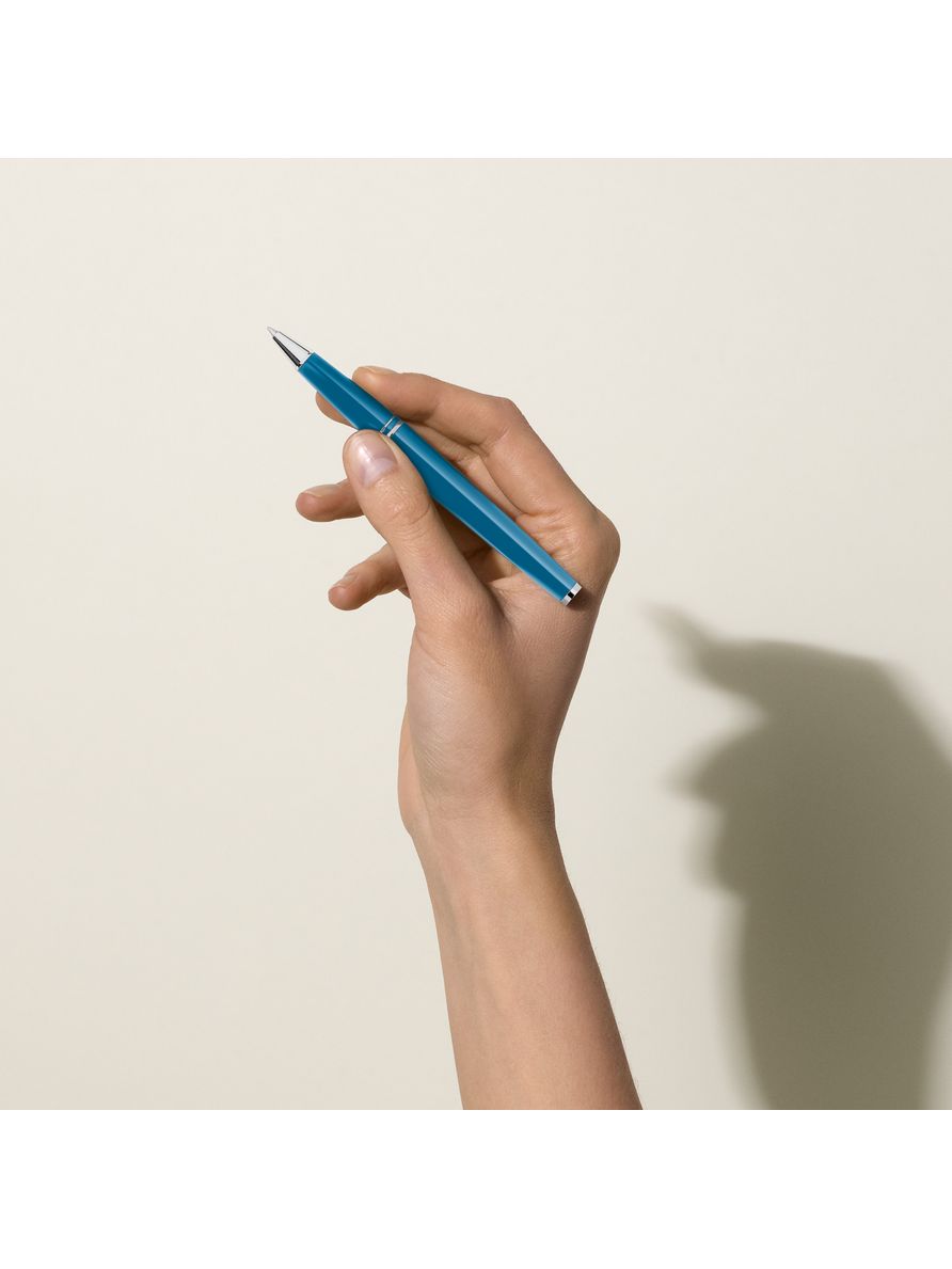 Caneta Rollerball PIX Petrol Blue