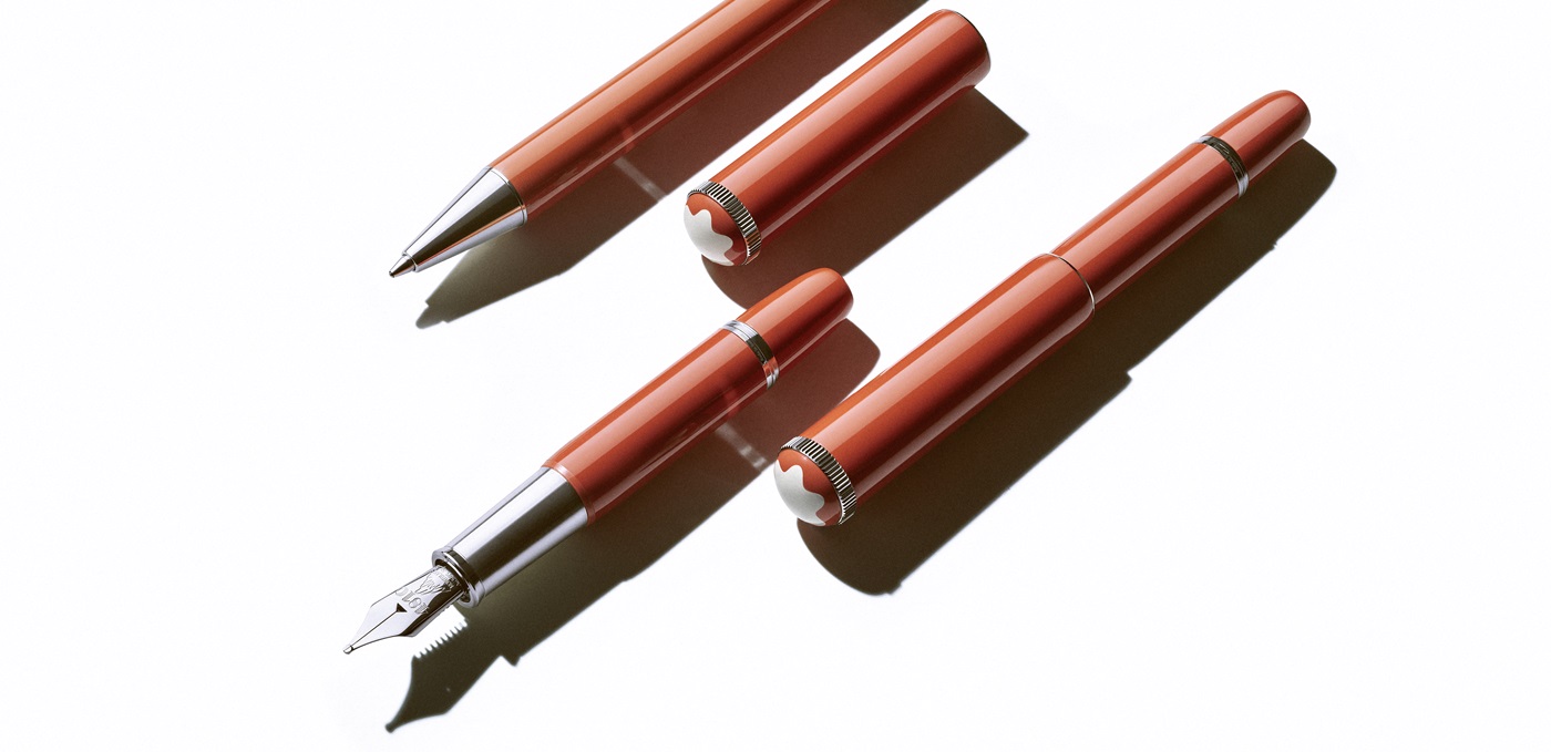 Lançamento - Heritage Rouge & Noir Baby Coral​