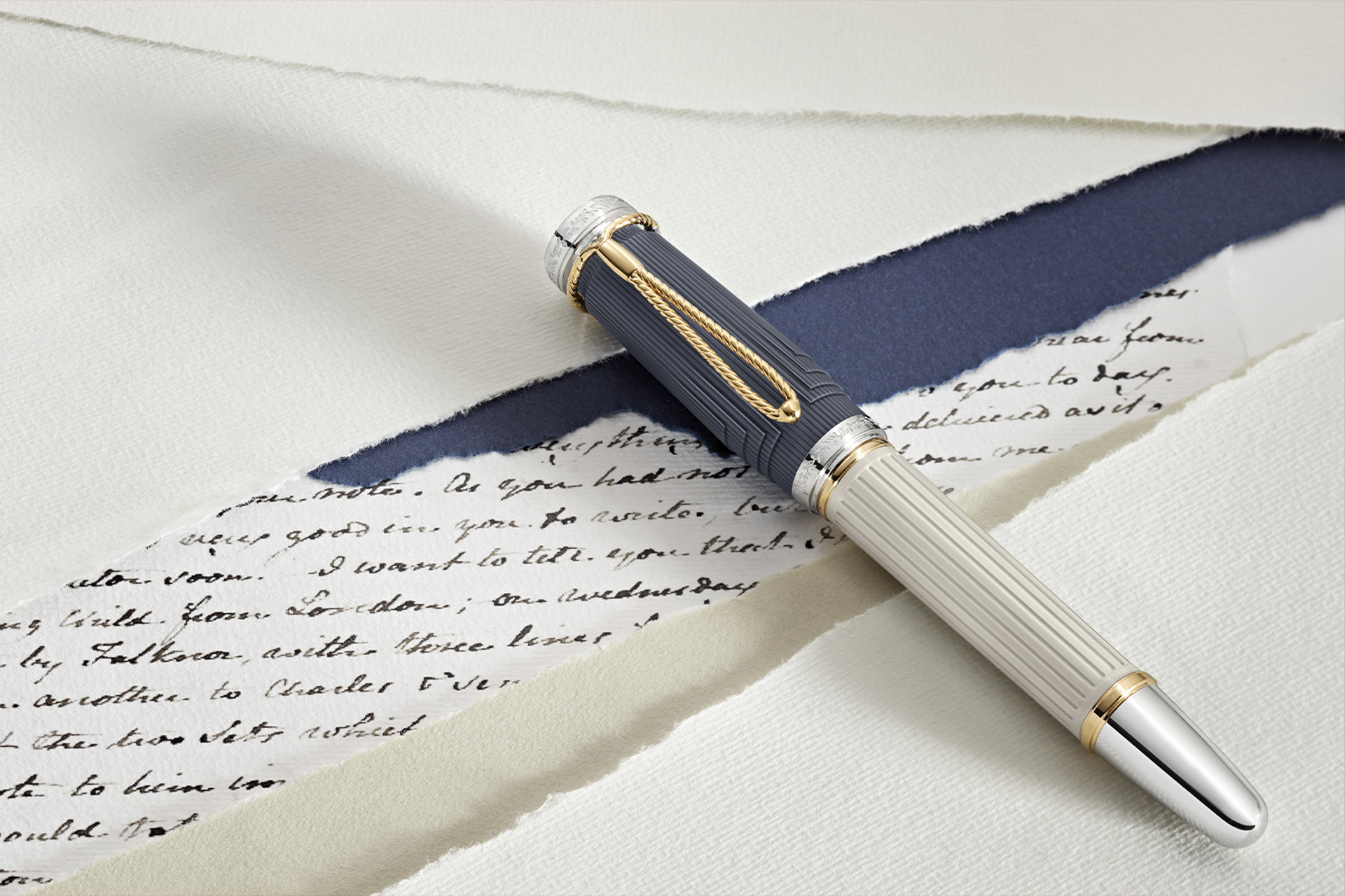 売れ筋介護用品も！ Montblanc Brasil 筆記具